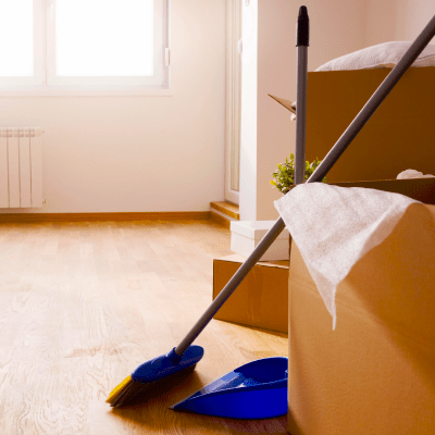 Move-In Cleaning
